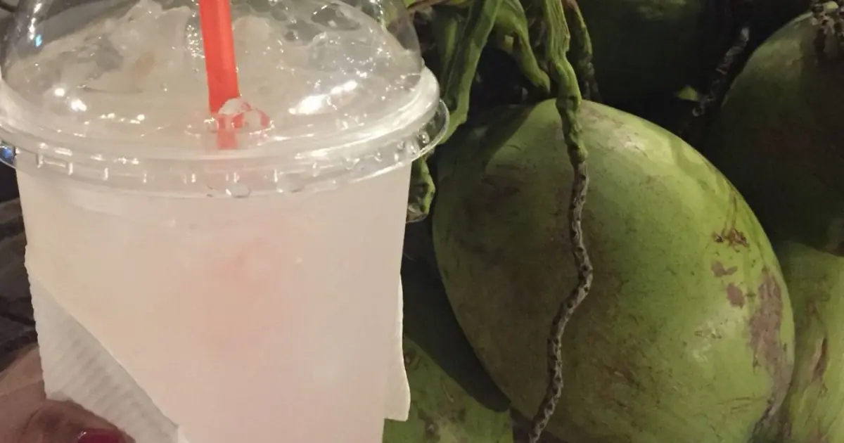 Think Coconut Water Is Always Healthy? Doctors Say You Should Know This