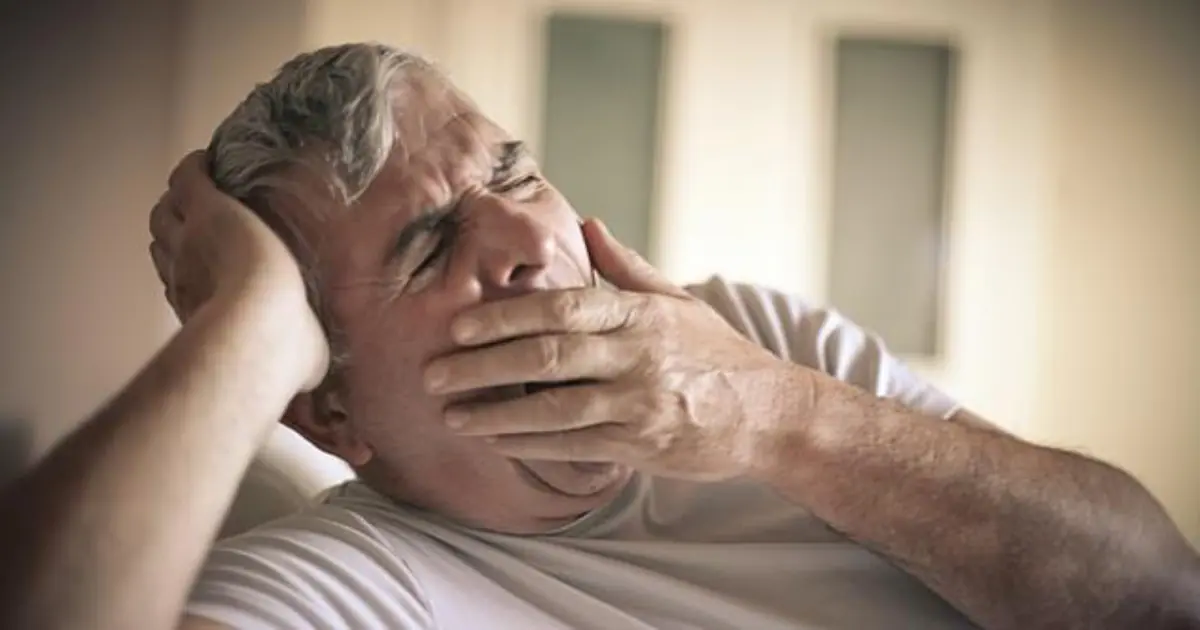 Yawning More Than Usual? Here’s What Your Body May Be Telling You