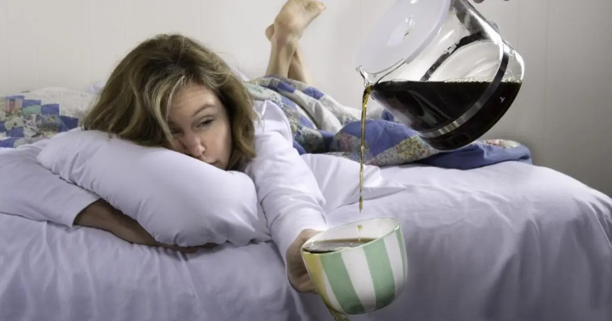 Think It’s Safe to Drink Anything Before Bed? These 2 Beverages May Cause Problems