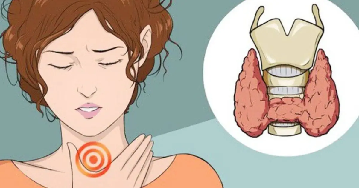Your Body May Be Warning You: 10 Signs of a Possible Thyroid Problem