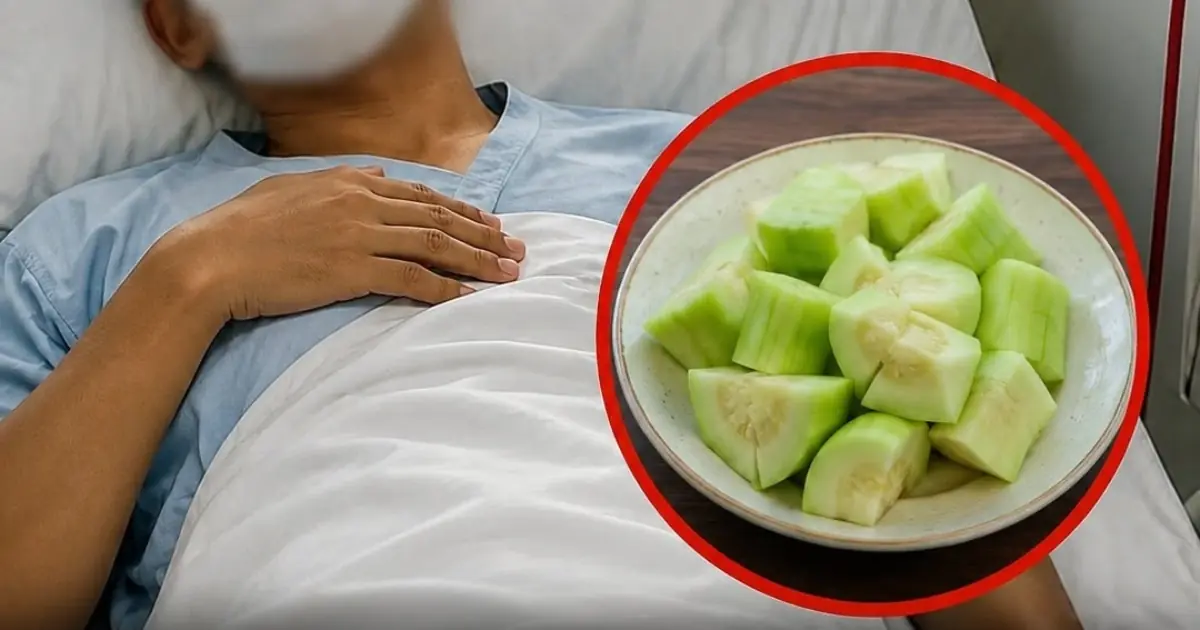 25-Year-Old Man Suffers Kidney Failure After One Bite? The Hidden Danger of Bitter Vegetables