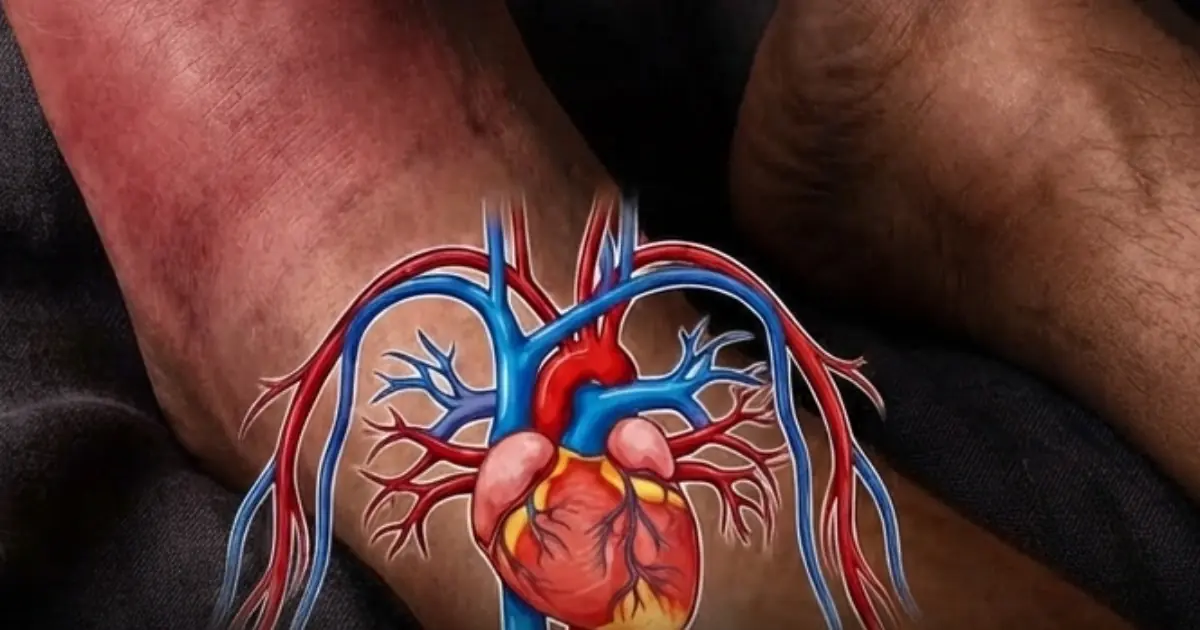 Your Body May Show Warning Signs Before a Heart Attack — 7 Symptoms You Should Know
