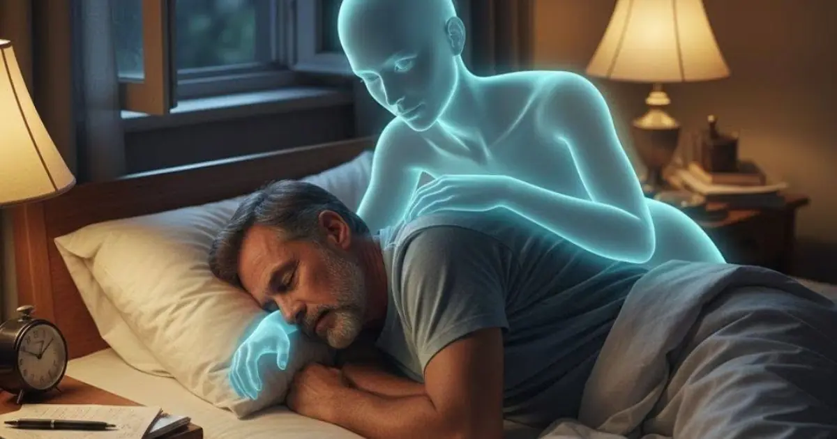 Did you know that waking up at 3 or 4 in the morning is a clear sign of... See more