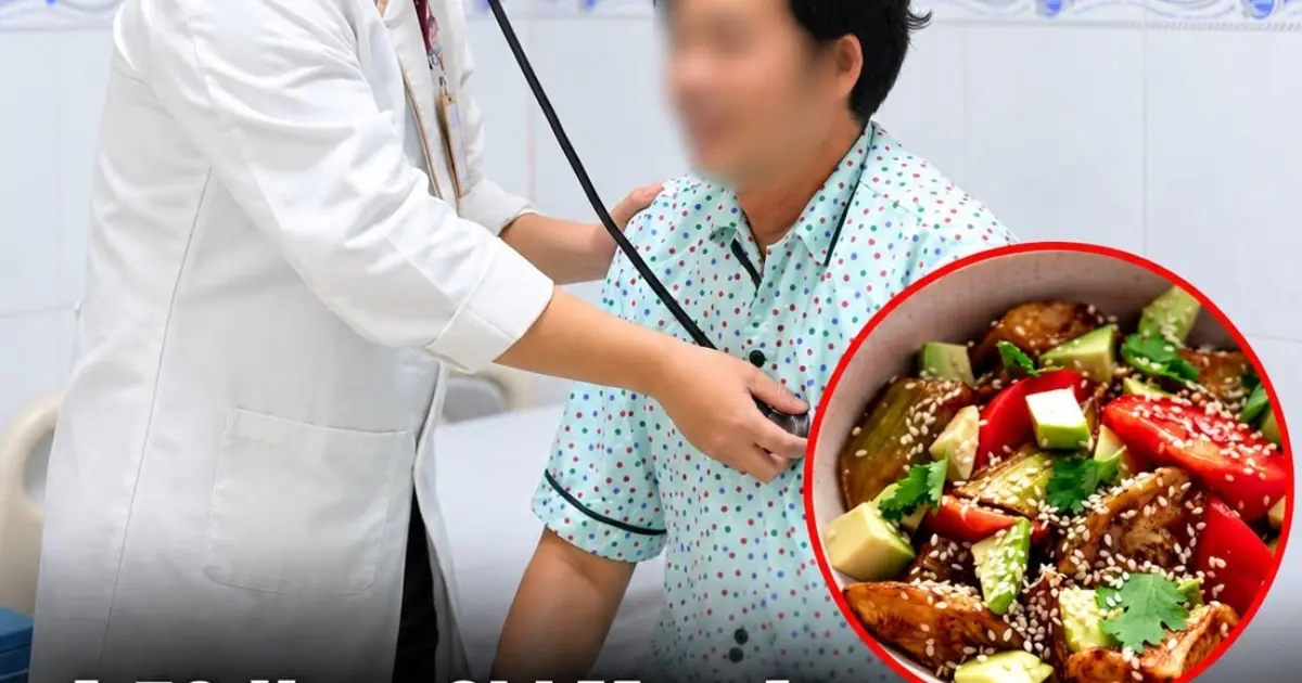 What Happened After He Ate Eggplant Every Day for Months?