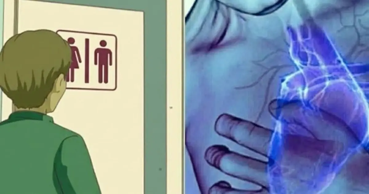 Going to the Bathroom Too Often at Night? This May Be a Clue Your Body Is Giving You…