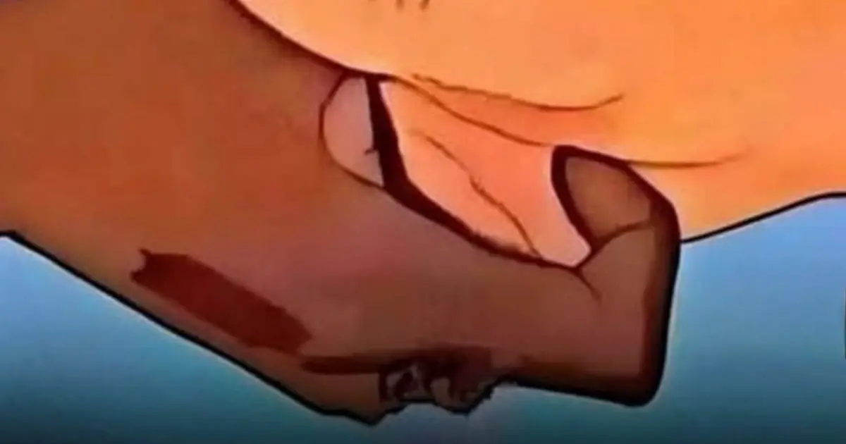 When a Man Scratches the Palm of a Woman’s Hand, What Does It Really Mean?