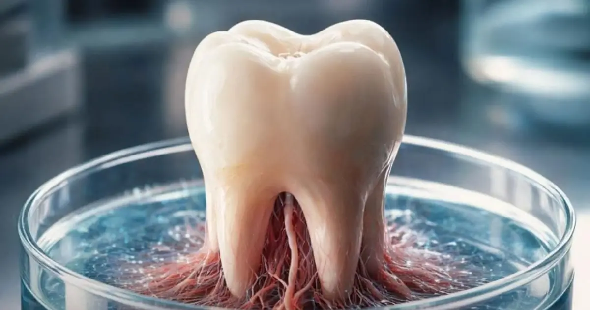 No More Fillings? Scientists Have Successfully Grown Human Teeth in the Lab
