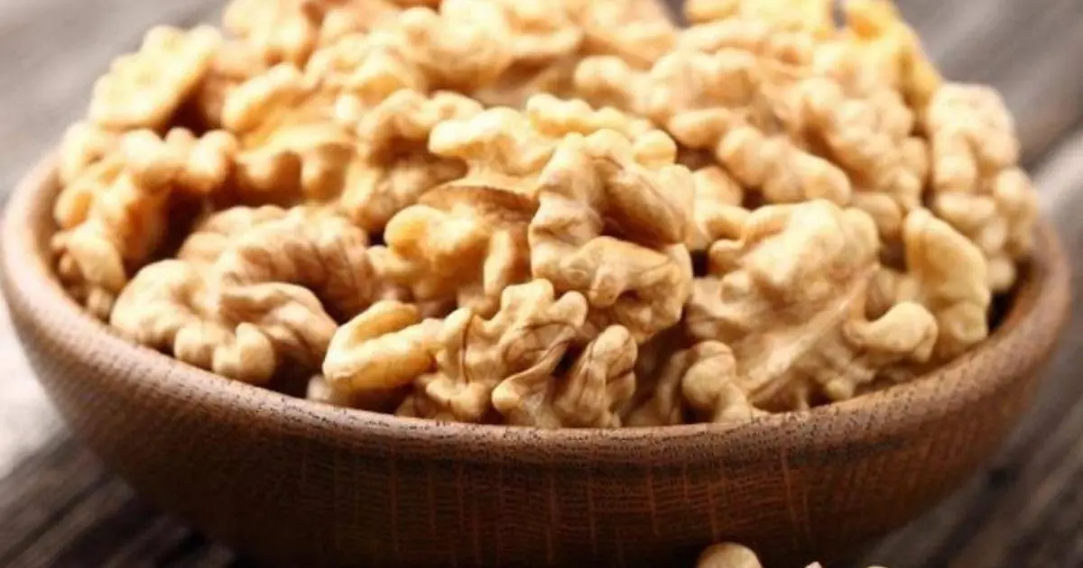 Doctors reveal that eating walnuts causes...See more