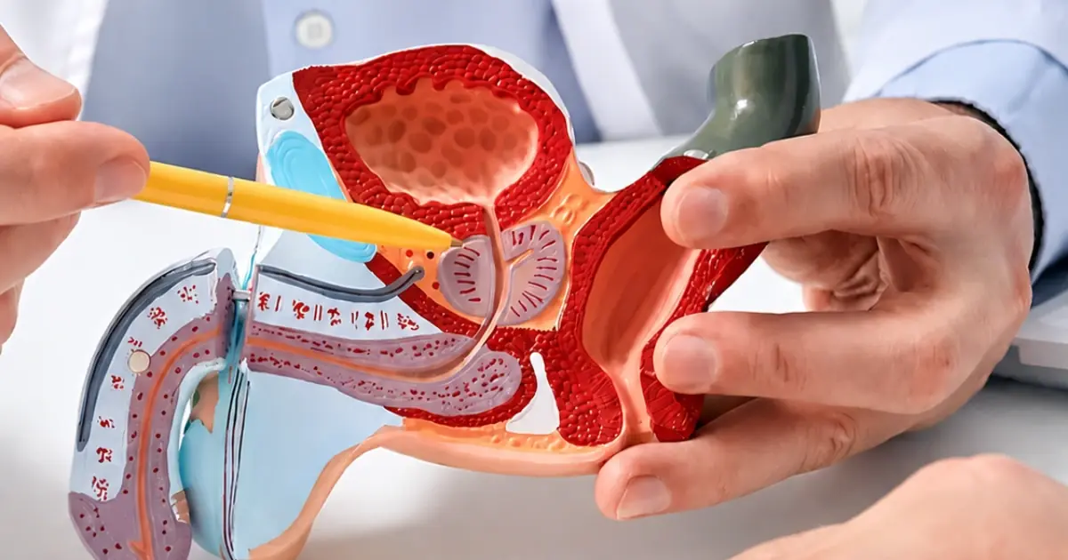 Men Who Neglect This Crucial Practice Face a 45% Higher Risk of Prostate Can.cer