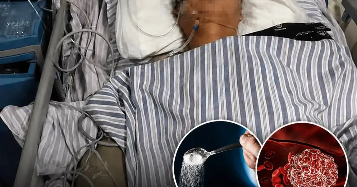 51-Year-Old Suffers Stroke at the Dinner Table: The Warning Everyone Should Hear