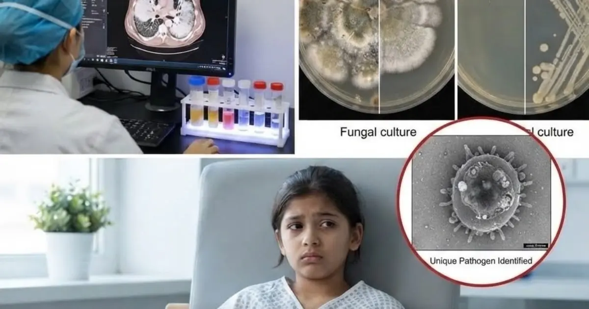 This frightening case shows how quickly a child's condition can deteriorate.