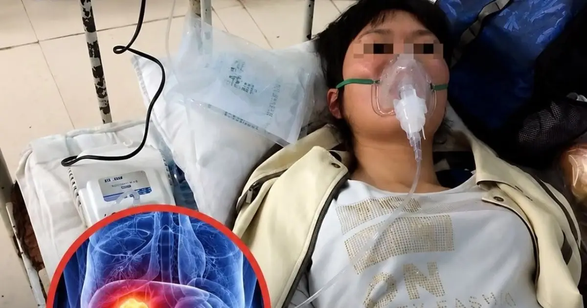 32-Year-Old Woman Thought She Was Living Healthy - Then Doctors Found Advanced Liver Can.cer...