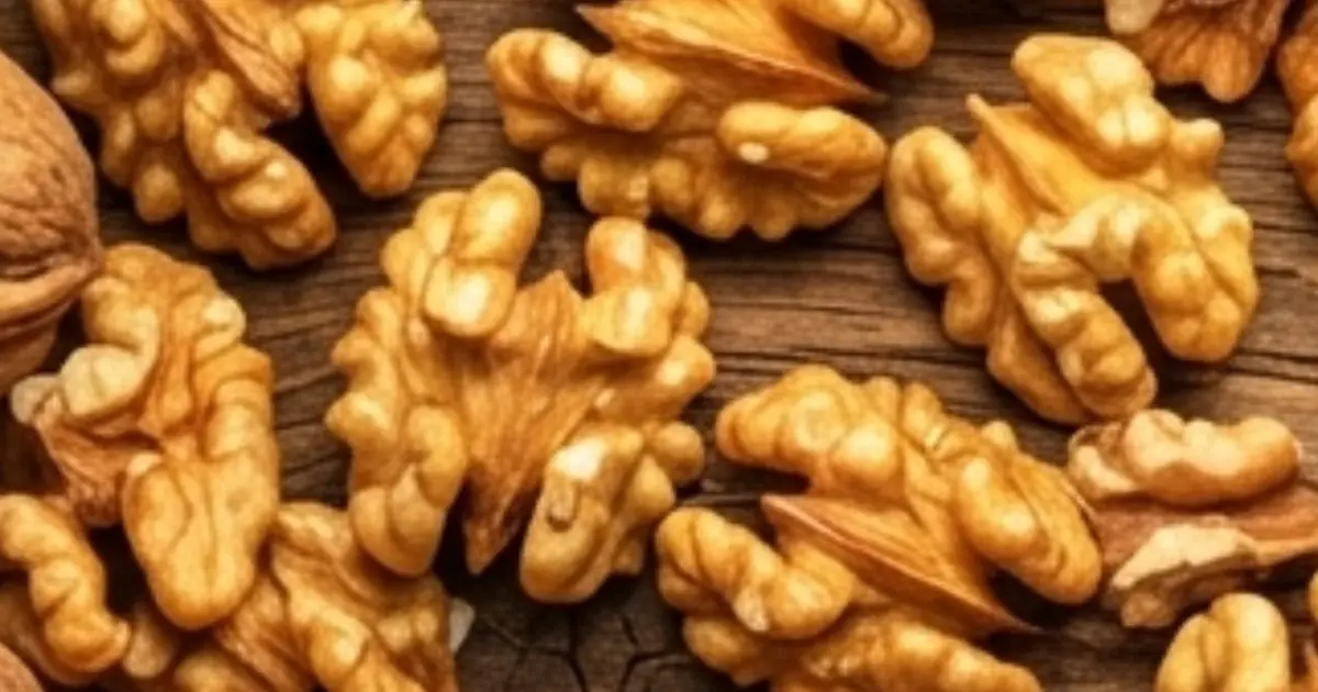 Experts Reveal What Regular Walnut Consumption Could Mean for Your Health