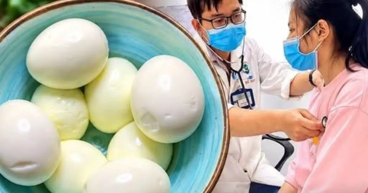 Woman Ate Eggs Every Day for Five Months — What a Routine Checkup Revealed