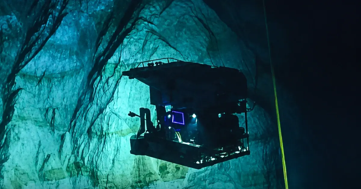 Depressing Discovery at the Bottom of the Mariana Trench Sends a Warning to the World