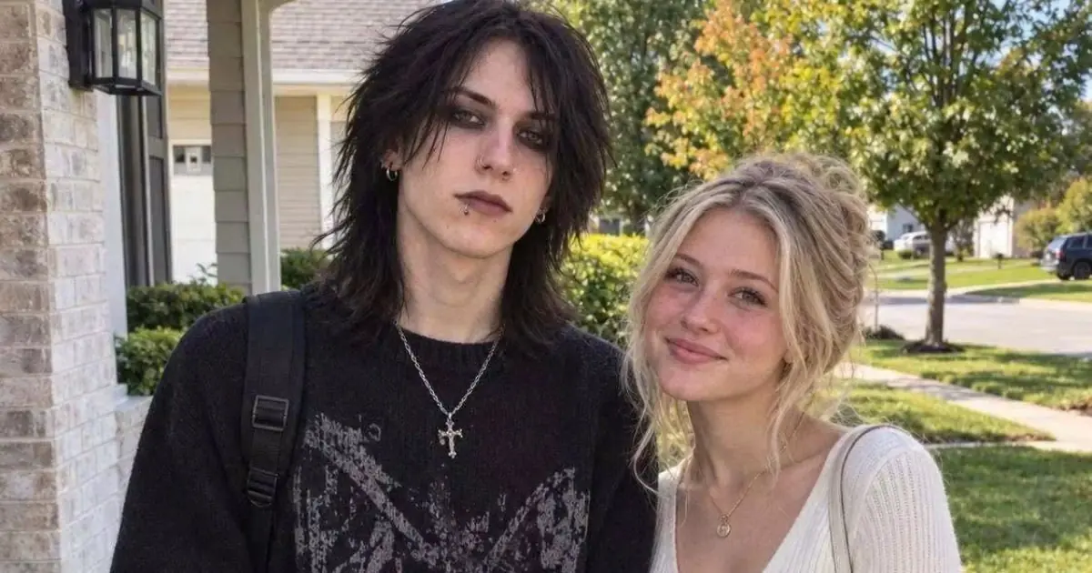 My Daughter Brought Home a Goth Boyfriend...