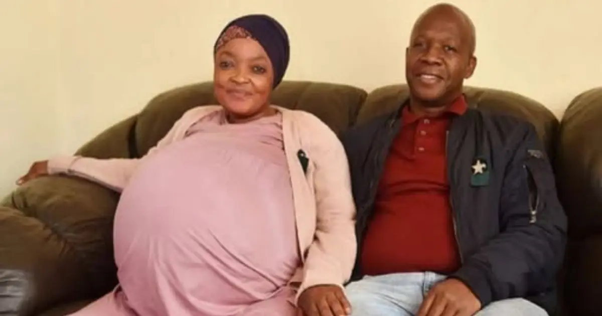 She Gave Birth to 10 Babies in One Extraordinary Pregnancy - Then Came an Unexpected Surprise