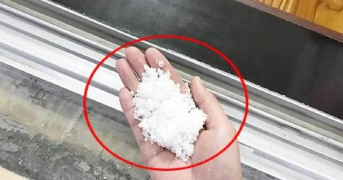 What Happens When You Sprinkle Salt Around Your Door Cracks? Find Out