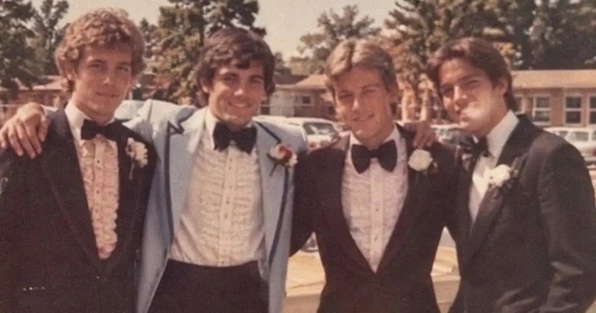 A 55-Year-Old Promise Brought Four Friends Back Together and Revealed a Hidden Truth