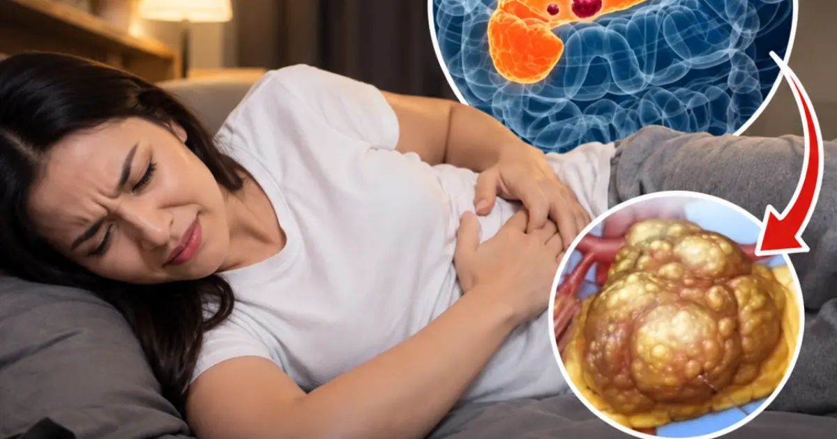 Pancreatic Can.cer: 10 Early Warning Signs You Should Never Ignore