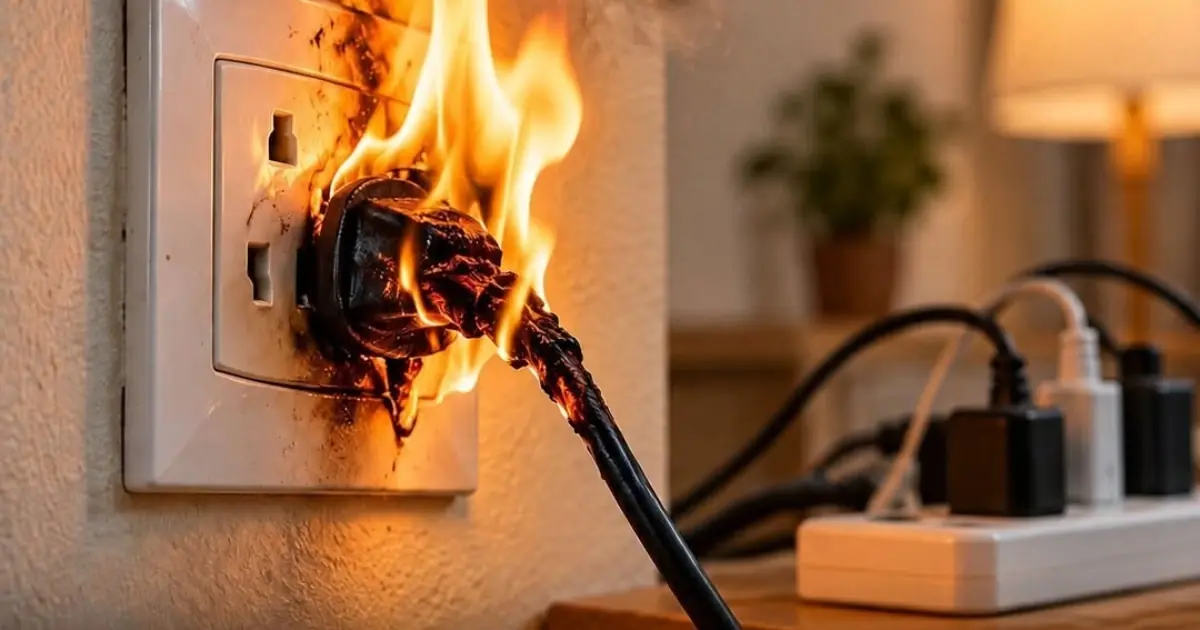 The One Kitchen Appliance You Should Never Forget to Unplug Before Bed