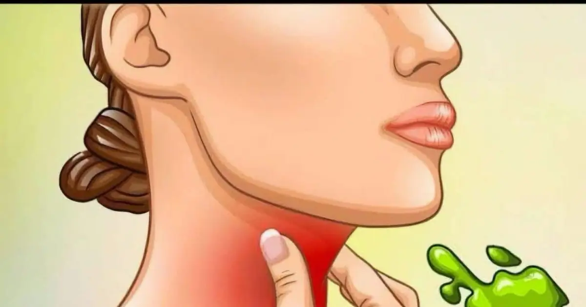 Real Causes of Mucus in the Throat