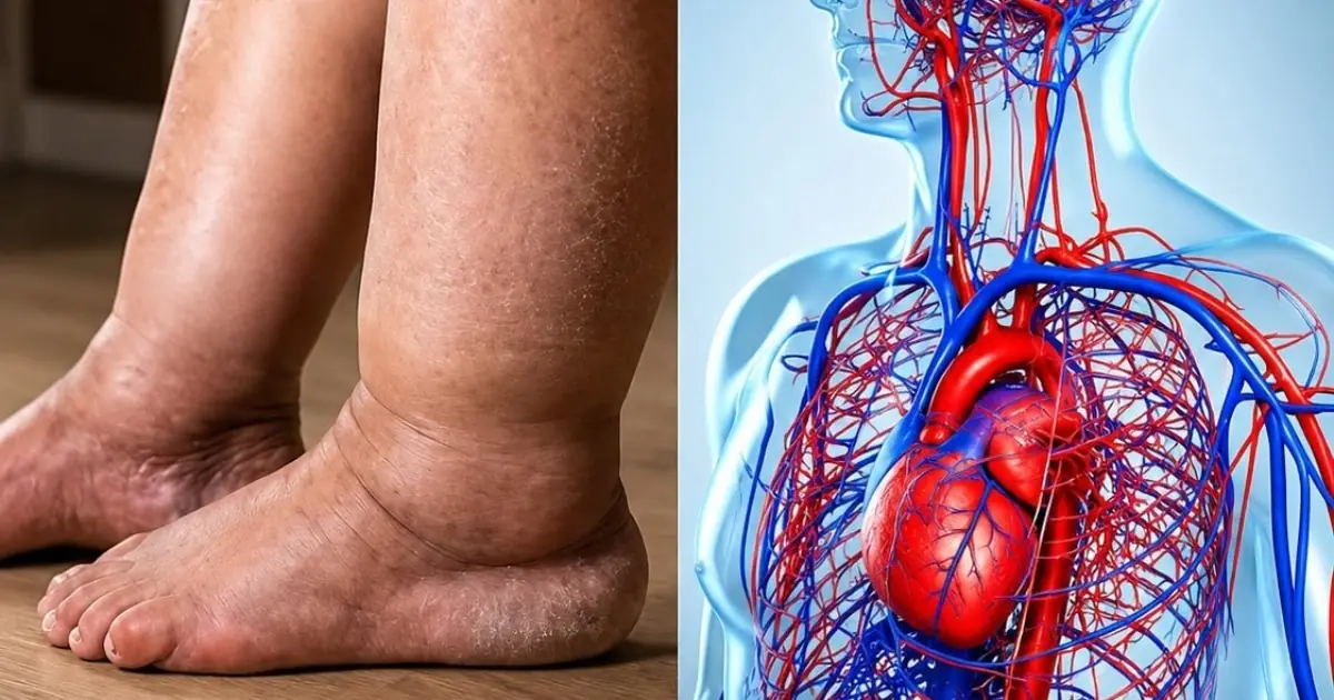 Cold feet or numb legs? These 10 foods could help improve circulation naturally.