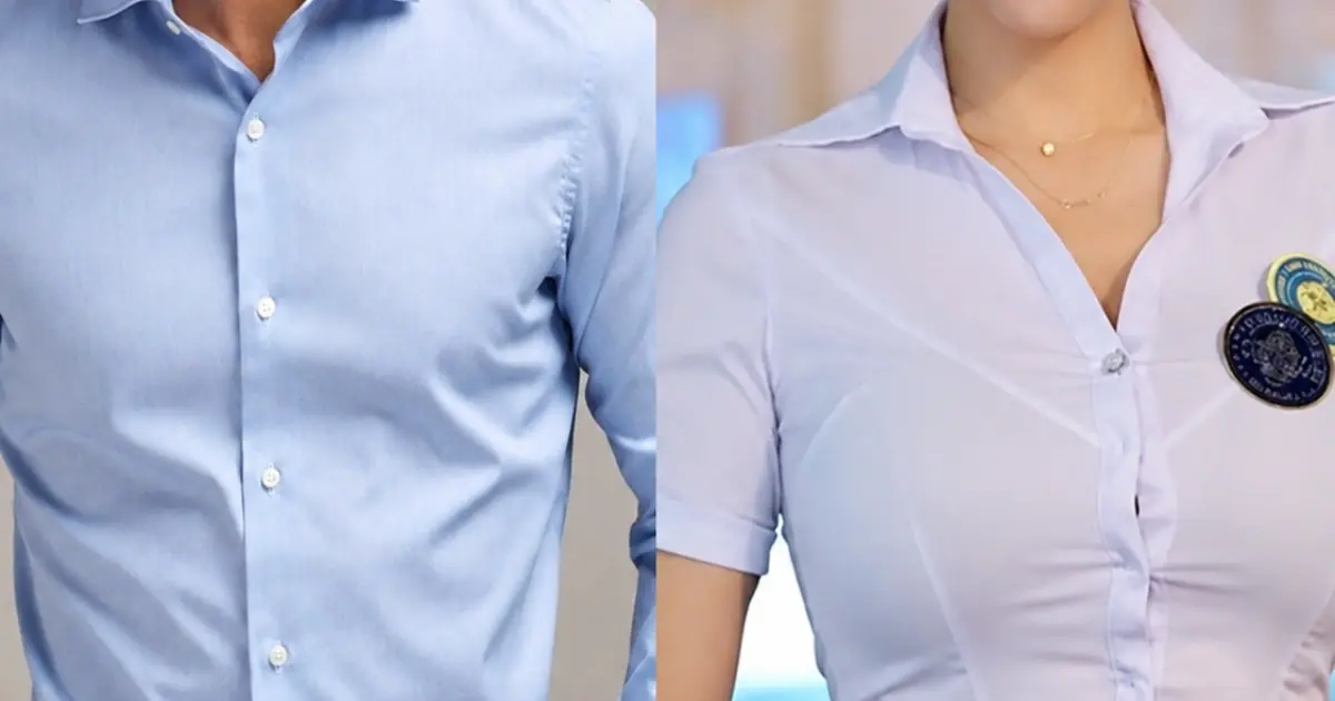 Why Are Women’s Shirt Buttons on the Left While Men’s Are on the Right? The Surprising History Behind a Small Detail