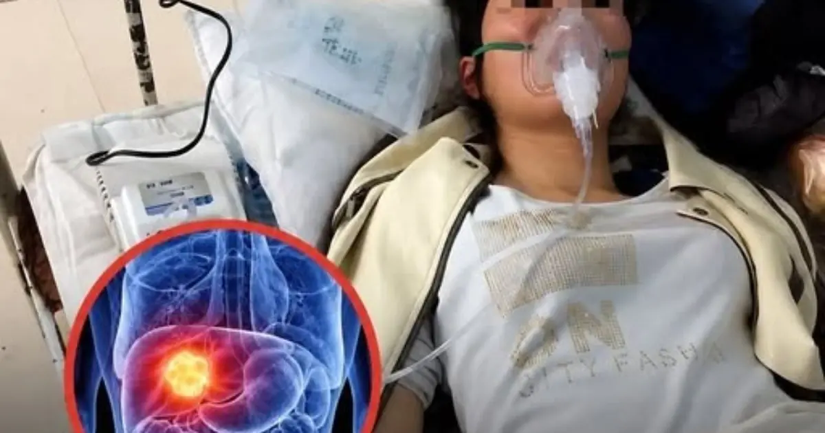 32-Year-Old Woman Thought She Was Living Healthy - Then Doctors Found Advanced Liver Can.cer...