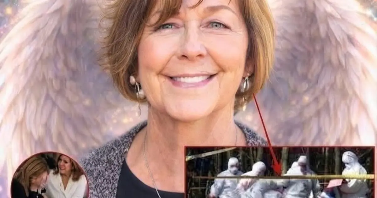 JUST IN : Nancy Guthrie, 84, mother of Savannah Guthrie, was found…