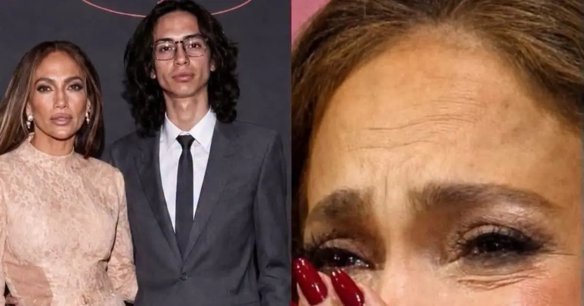 Jennifer Lopez's son is already start... See more