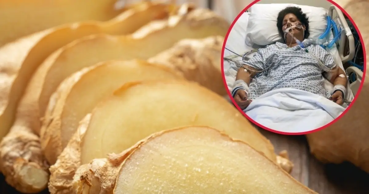 A 54-Year-Old Woman Ate Ginger Every Day for Three Months — The Important Lesson Everyone Should Know