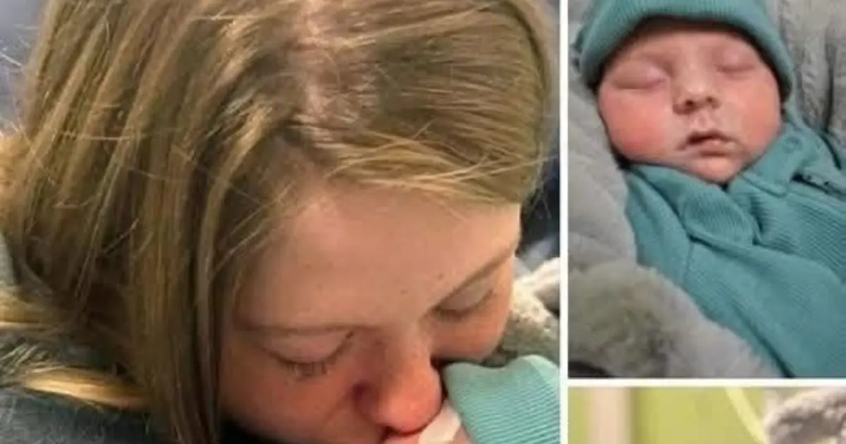 Parents Say Goodbye to Their Newborn as Life Support Is Switched Off — Then an Unexpected Sign Changes Everything