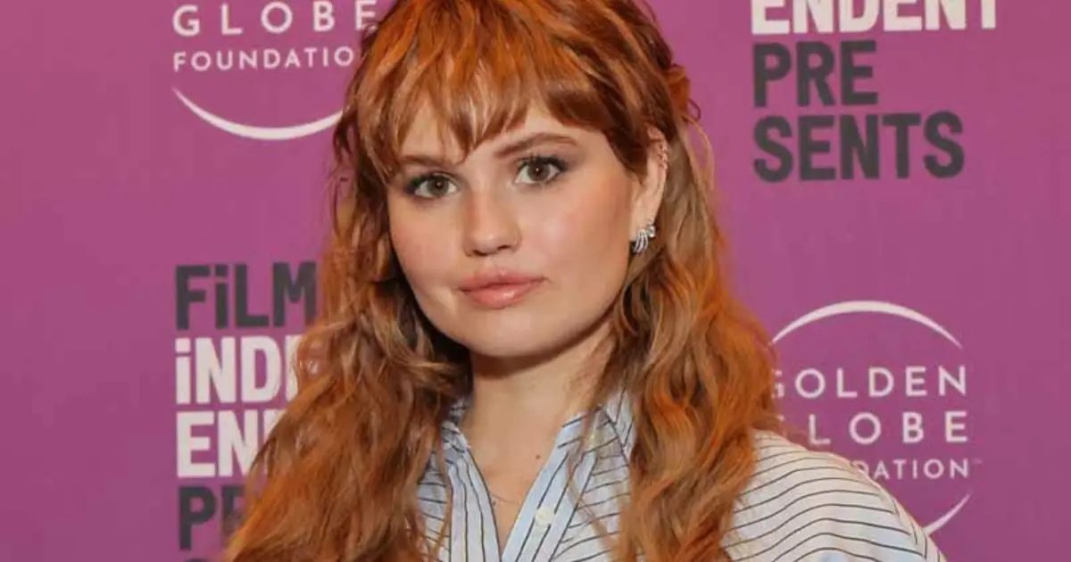 Debby Ryan Opens Up About the Brain Injury That Changed Her Life