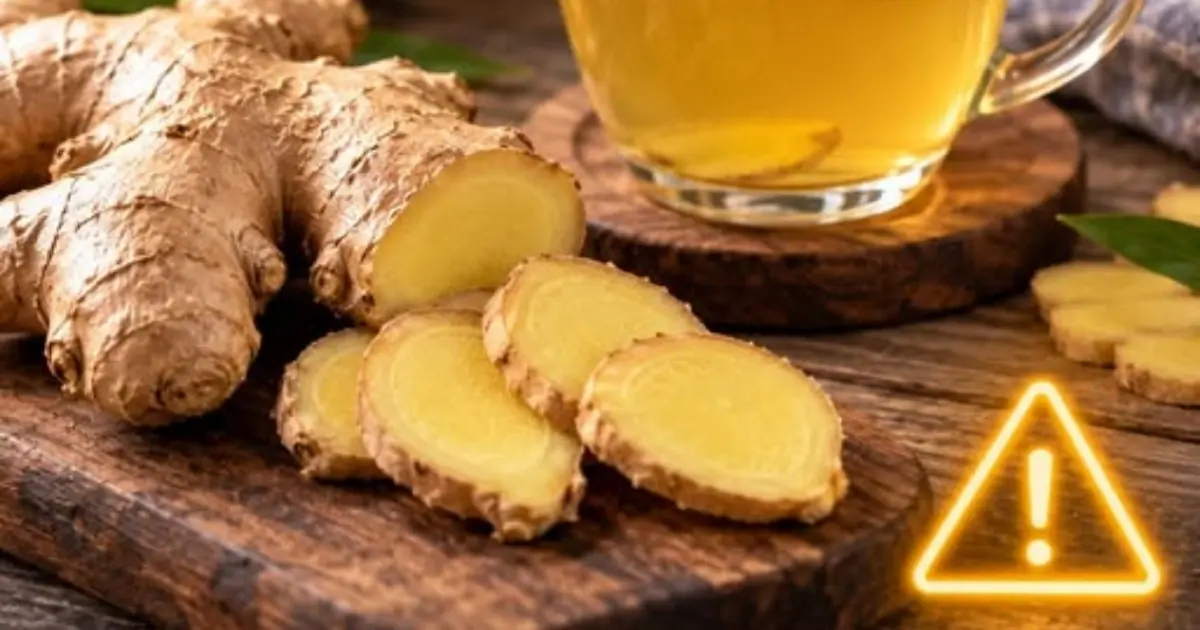Eating Ginger Every Day? Doctors Say You Should Know About These Possible Effects