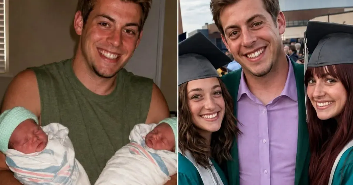 My Wife Walked Away After Our Twins Were Born - Then She Showed Up 18 Years Later With 2 Mysterious Gifts