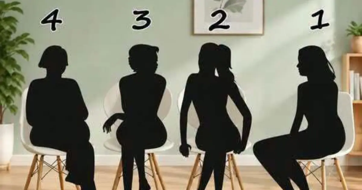 Which Woman Looks the Oldest? What Your Choice May Reveal About Your Personality