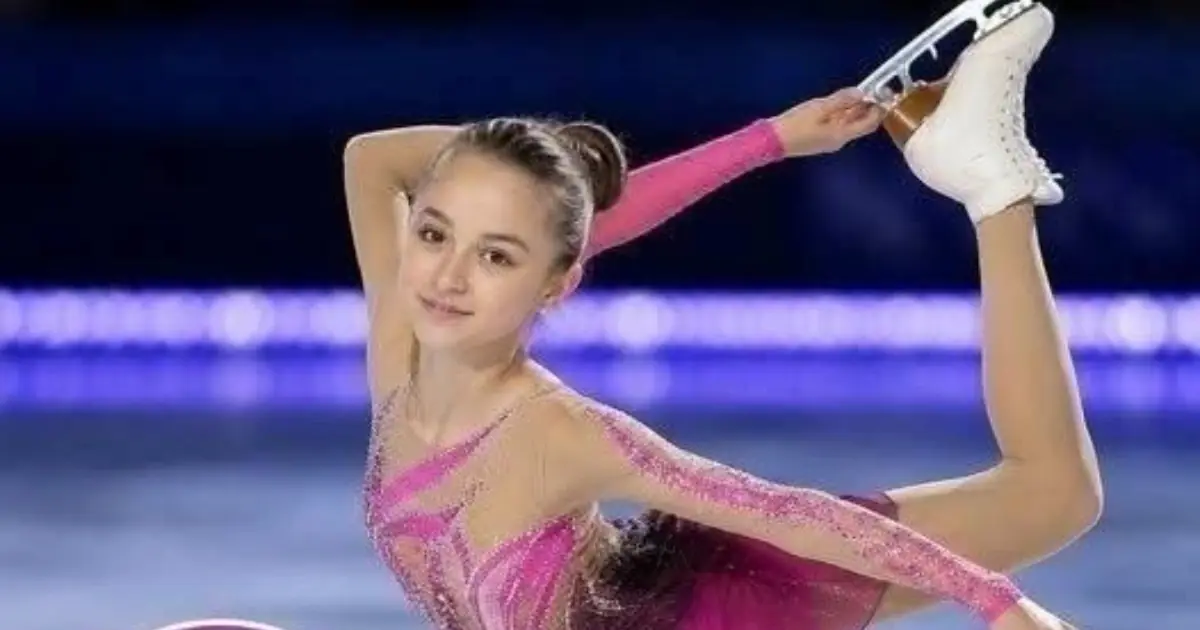 15-Year-Old Figure Skating Star Di.es after she was struck by … See more