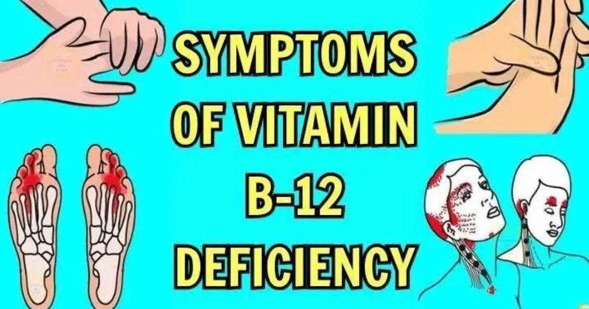 Vitamin B12 Deficiency: The Silent Nutrient Shortage That Can Affect Your Brain and Nerves