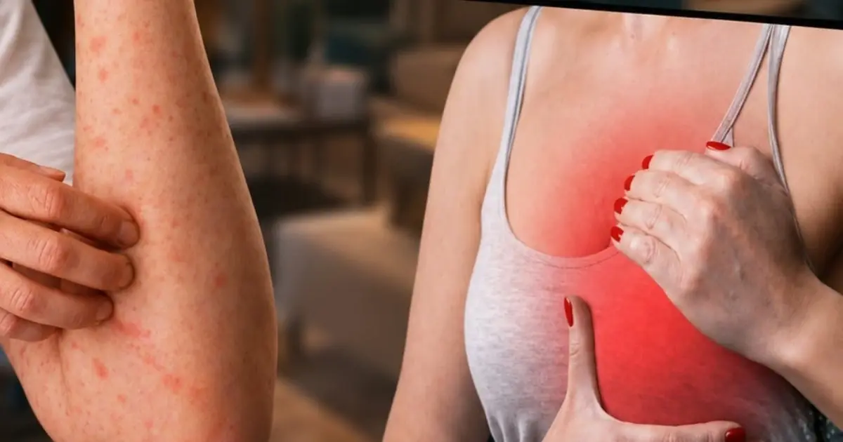 A lump isn't the only symptom. Doctors say these changes deserve attention too.