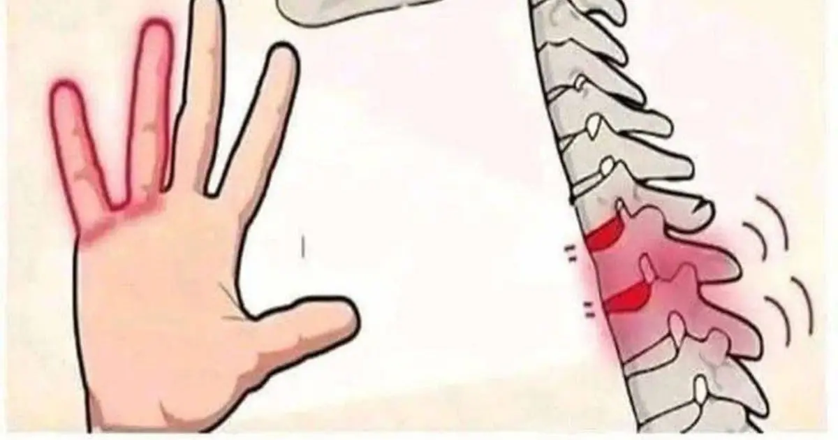 Numb Hands and Tingling Fingers: What Your Body May Be Trying to Tell You...
