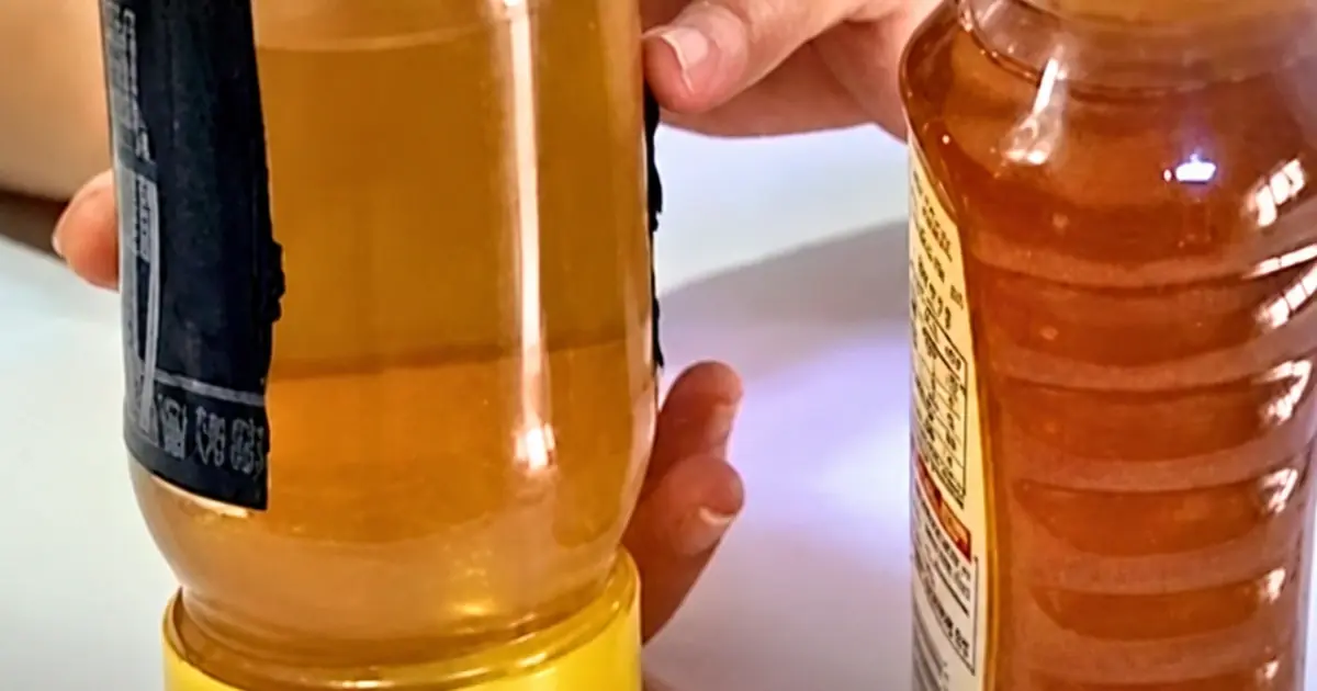 Can You Really Tell If Honey Is Pure by Turning the Bottle Upside Down?