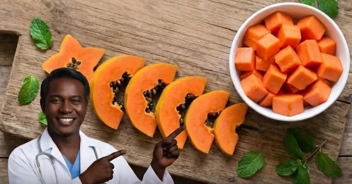 Papaya Isn’t for Everyone—Here’s Who May Need to Be Careful…