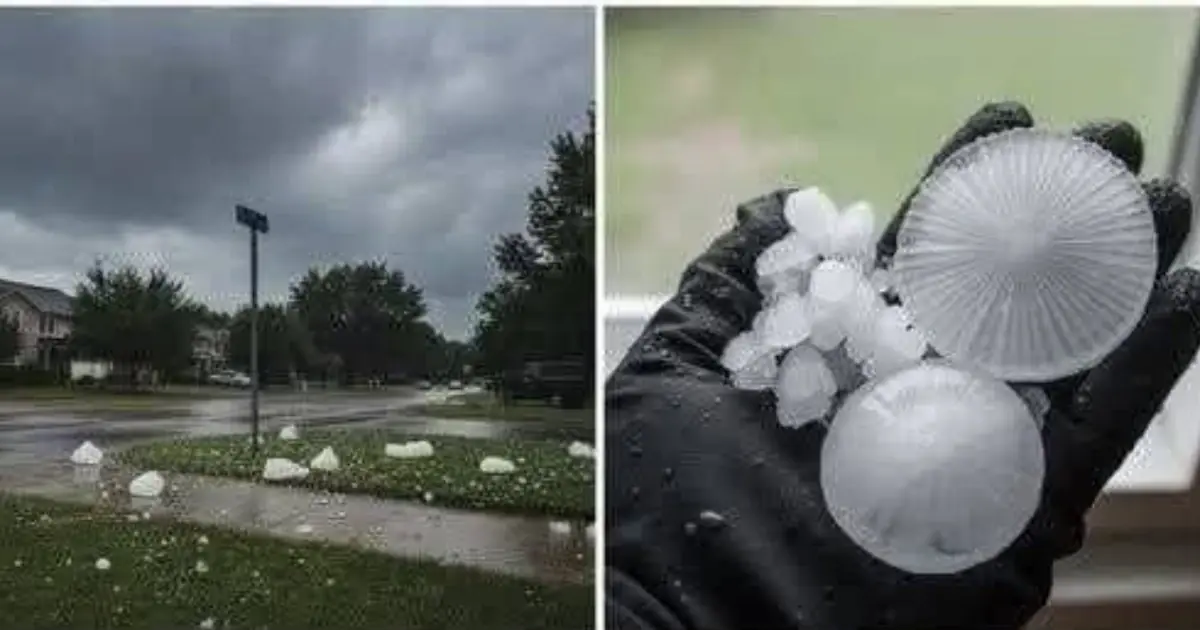 Red Alert: Strong Hail Just Hit S-Town — What Residents Should Know