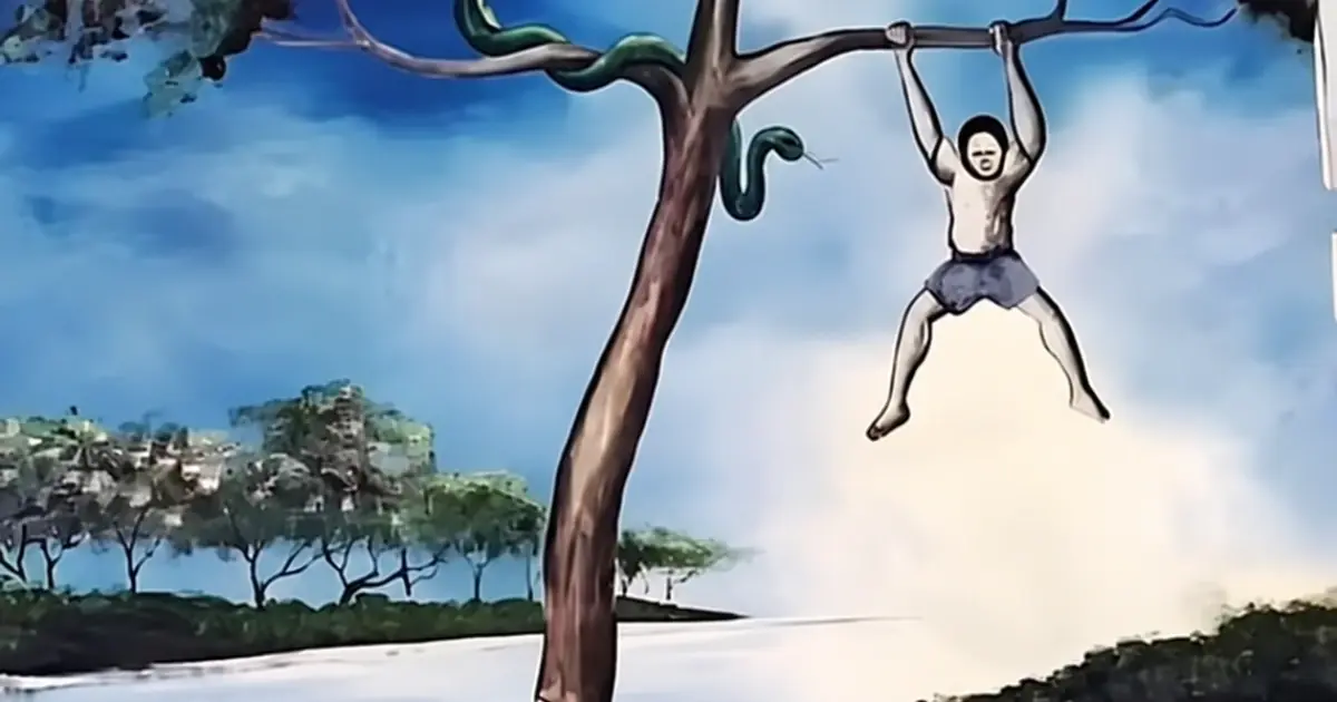Every Problem Has a Solution — But What Would You Do in This Impossible Situation?