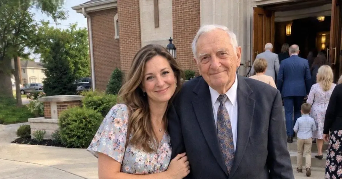 For 11 Years, I Drove My Elderly Veteran Neighbor to Church.