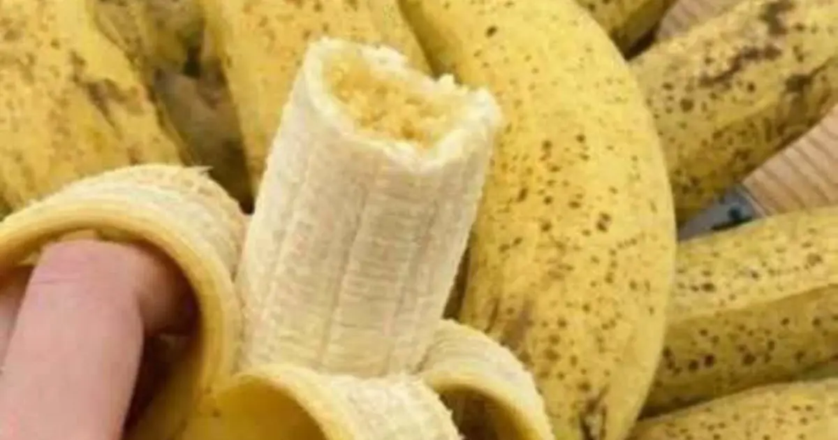 If you’re over 50, eating one banana a day could cause... See more 👀👇