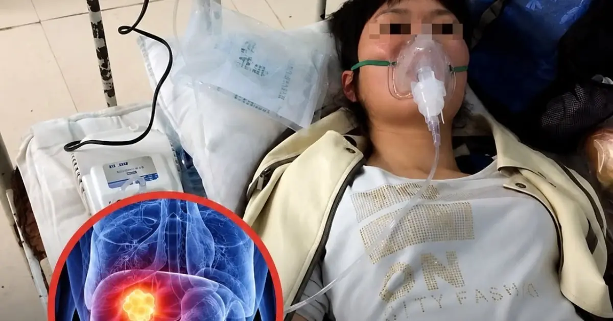 She thought she was eating healthy—then doctors found advanced li.ver can.cer.