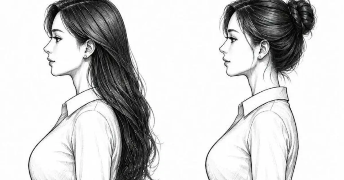 If a Woman Has Small Breasts, What Does It Really Mean? Experts Say the Truth May Surprise You