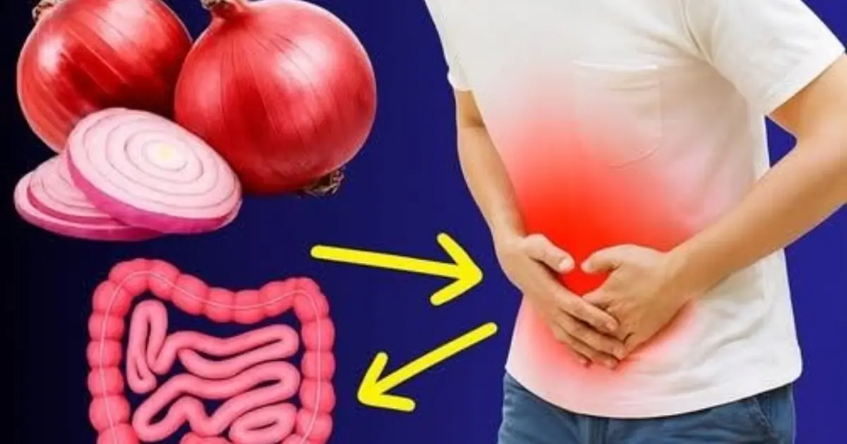 The Surprising Power of One Raw Onion a Day: 11 Potential Health Benefits You Should Know